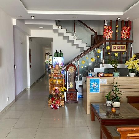 Dana Beach Motel Đà Nẵng Exterior foto