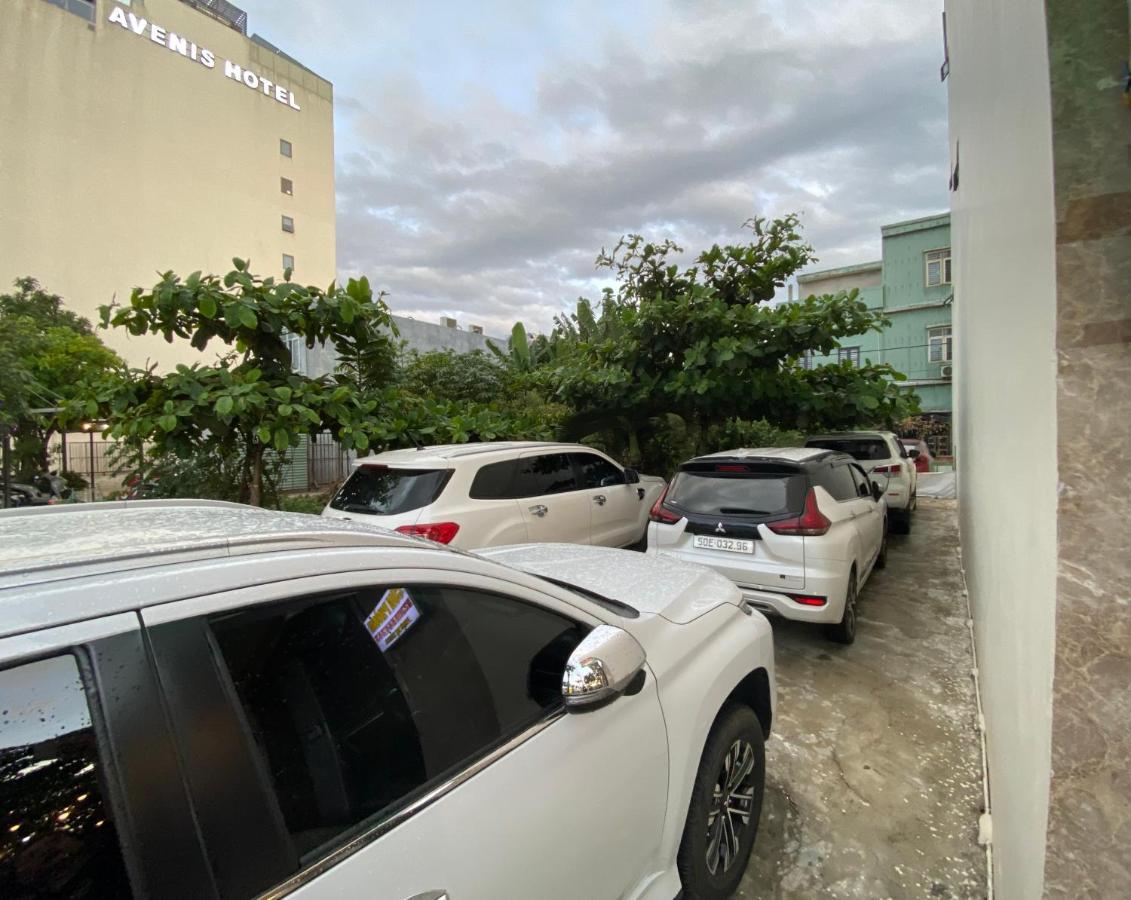 Dana Beach Motel Đà Nẵng Exterior foto