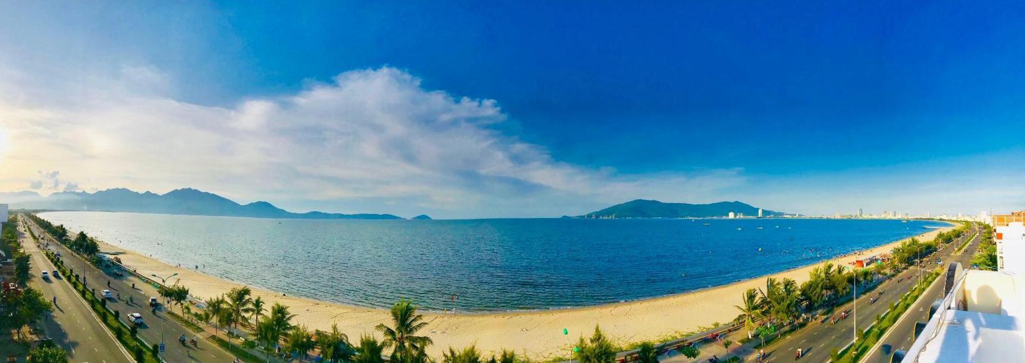 Dana Beach Motel Đà Nẵng Exterior foto
