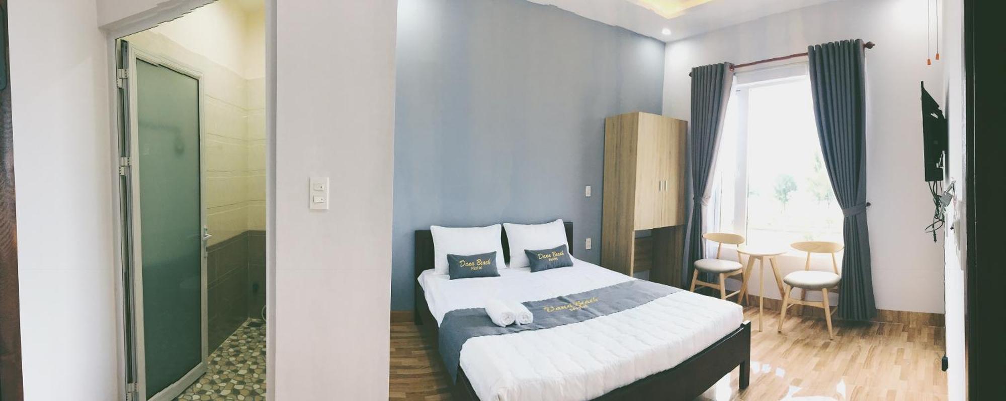 Dana Beach Motel Đà Nẵng Exterior foto