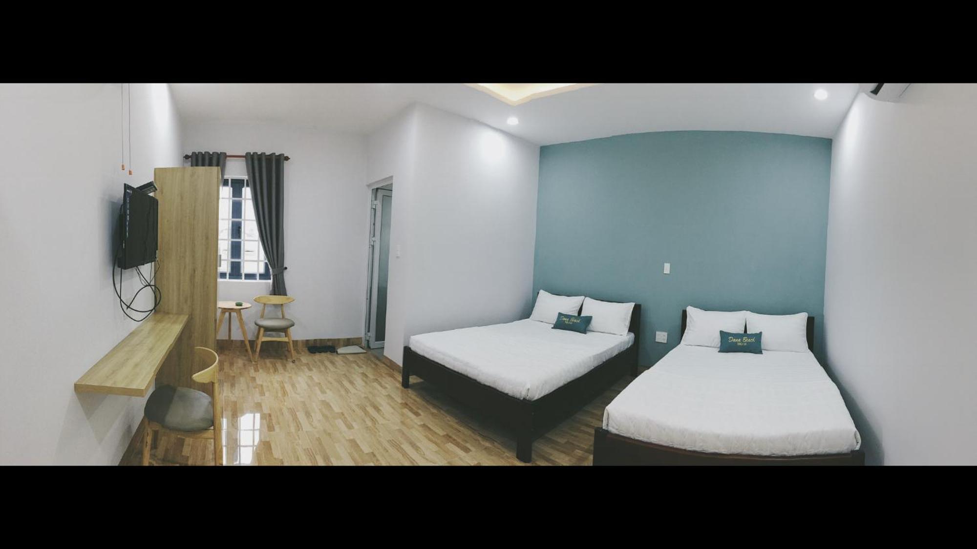 Dana Beach Motel Đà Nẵng Exterior foto