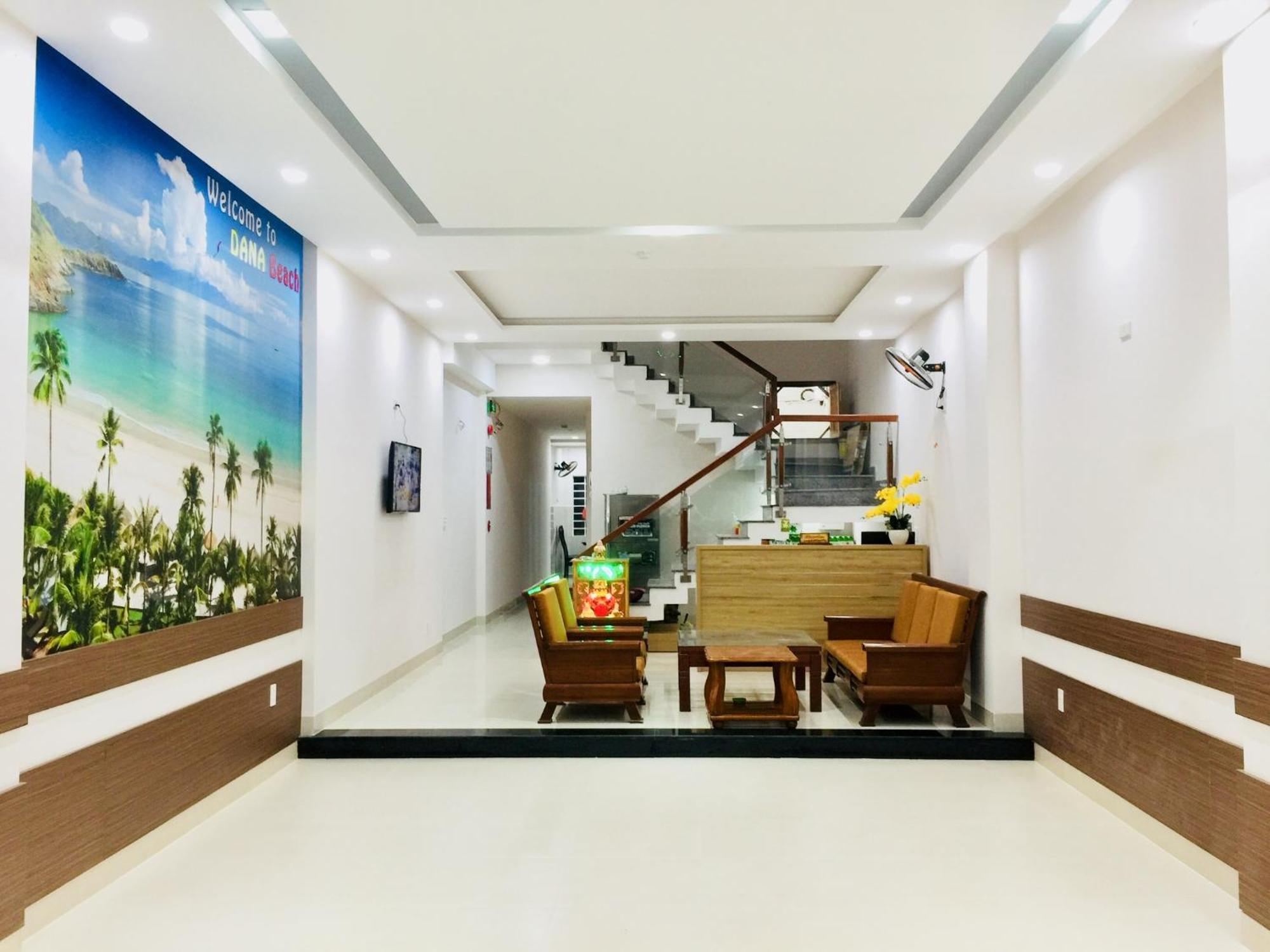 Dana Beach Motel Đà Nẵng Exterior foto
