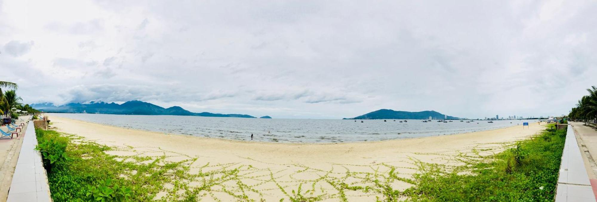 Dana Beach Motel Đà Nẵng Exterior foto