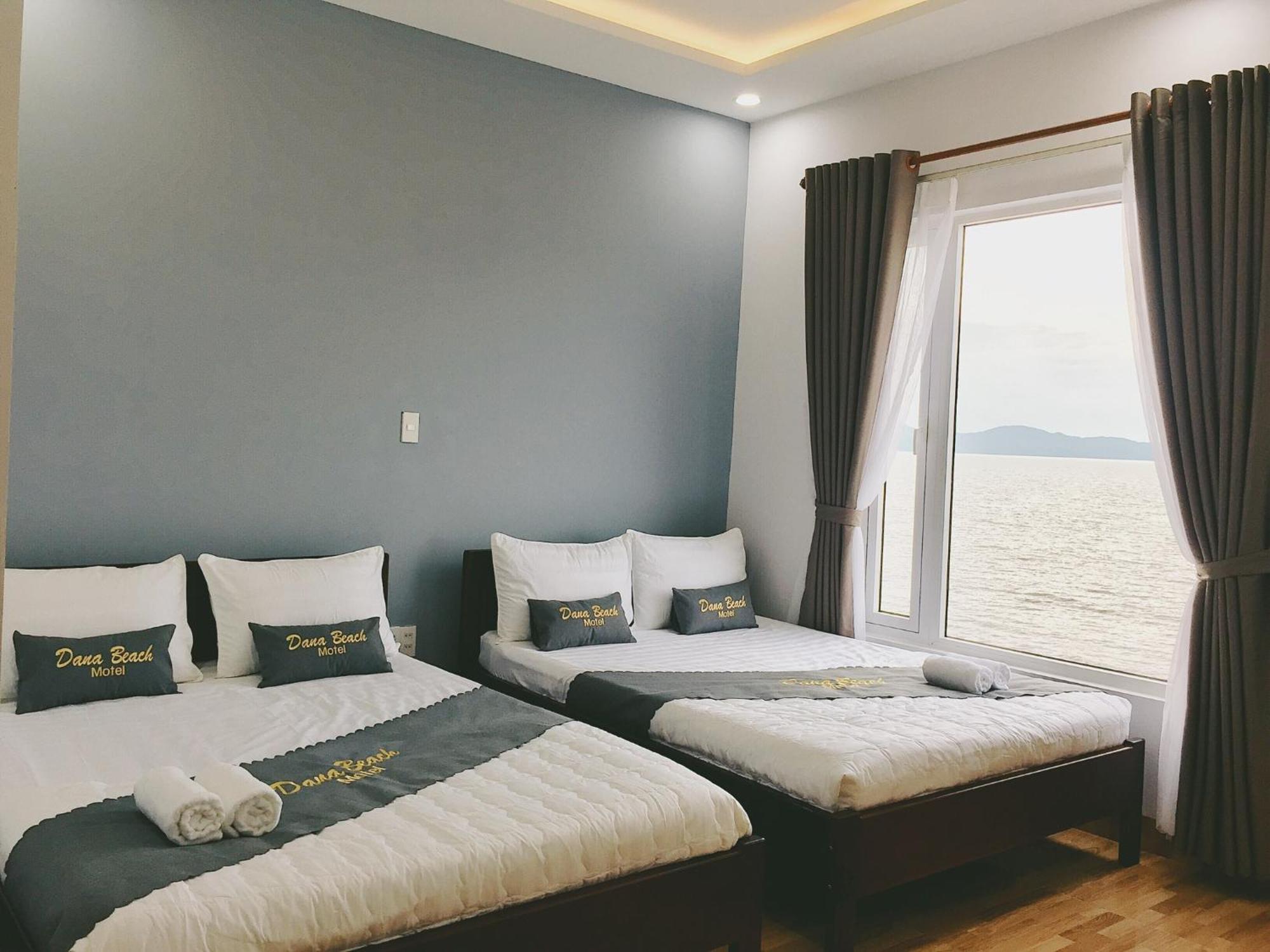 Dana Beach Motel Đà Nẵng Exterior foto