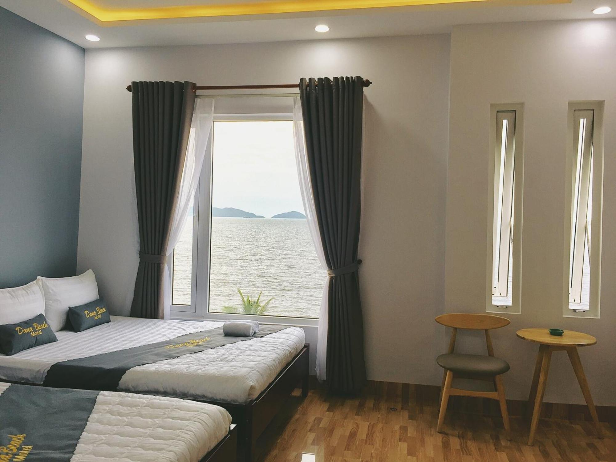 Dana Beach Motel Đà Nẵng Exterior foto