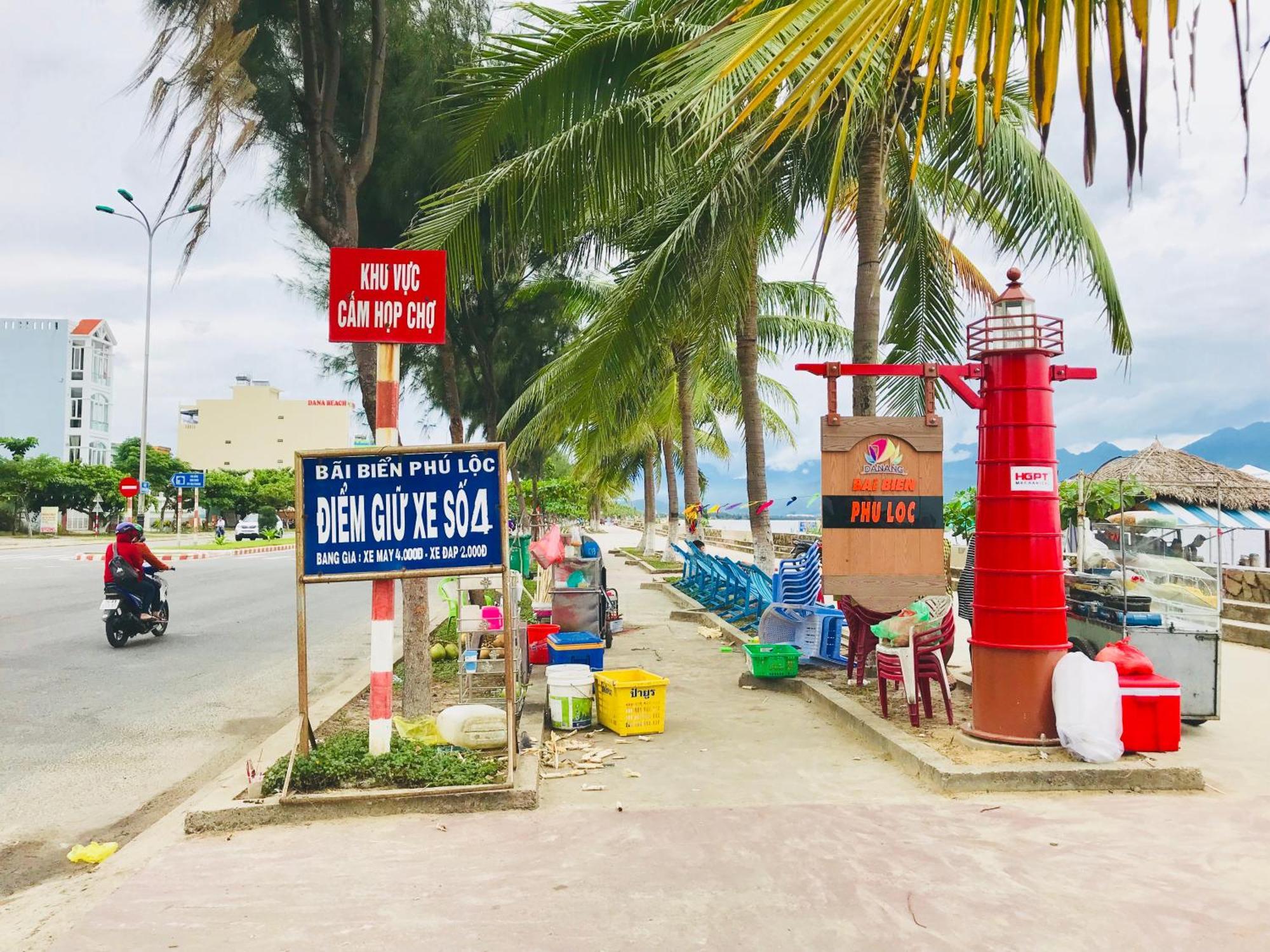 Dana Beach Motel Đà Nẵng Exterior foto